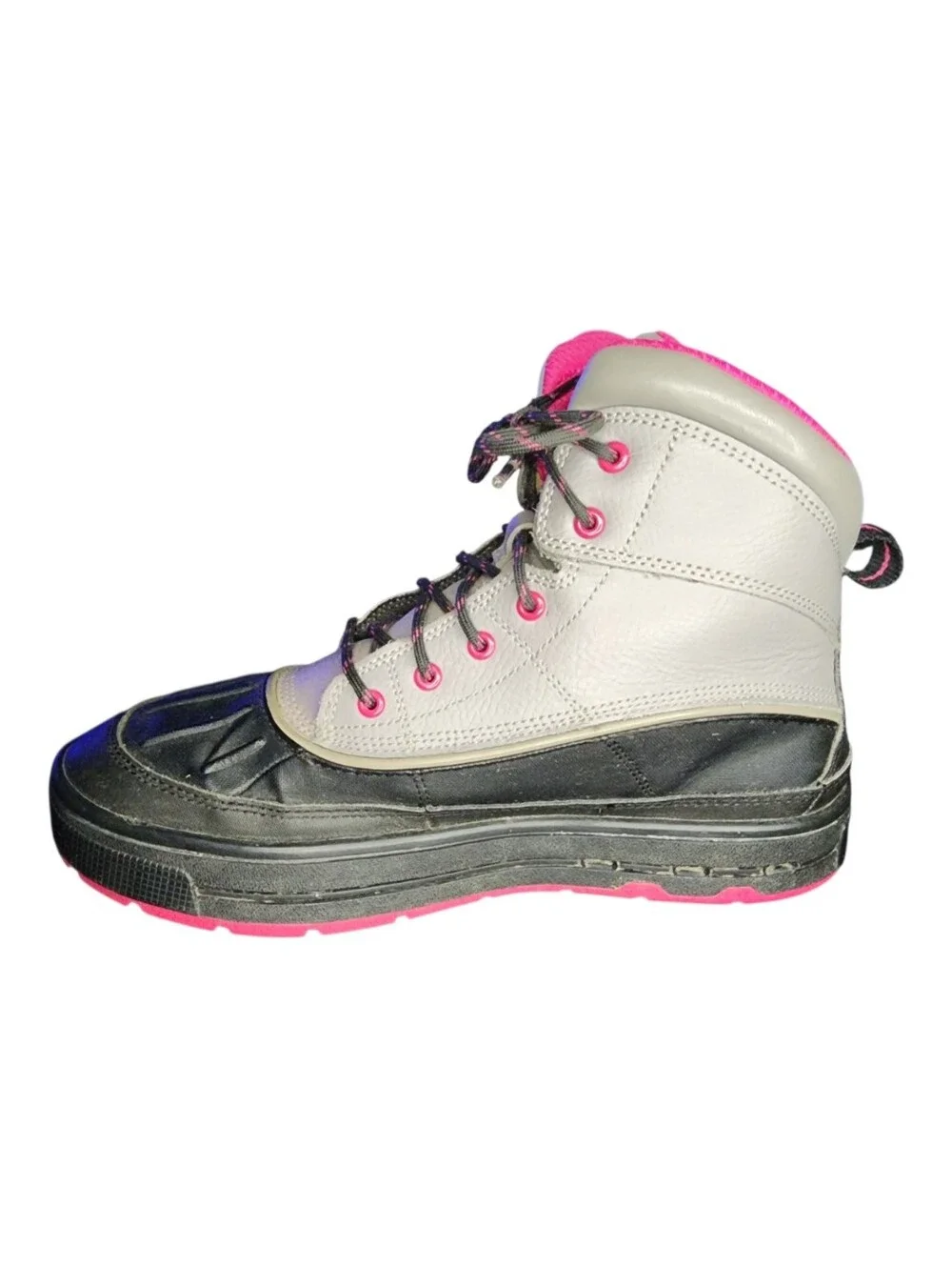 Nike ACG Woodside 2 High Boots, Girls 7